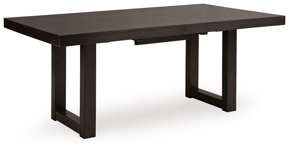 Neymorton Dining Room Set - Holmwood's Furniture & Design Center (Somersworth, NH)