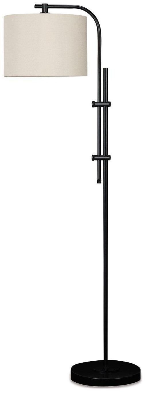 Baronvale Floor Lamp - Holmwood's Furniture & Design Center (Somersworth, NH)