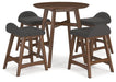 Lyncott Dining Room Set - Holmwood's Furniture & Design Center (Somersworth, NH)