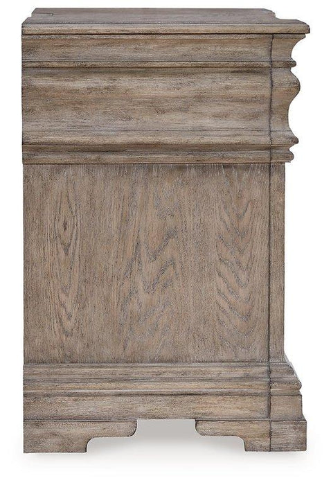 Blairhurst Bedroom Set - Holmwood's Furniture & Design Center (Somersworth, NH)