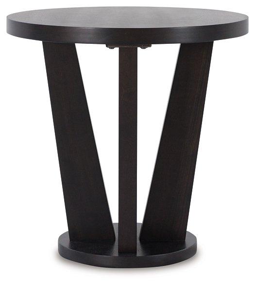 Chasinfield Occasional Table Set - Holmwood's Furniture & Design Center (Somersworth, NH)