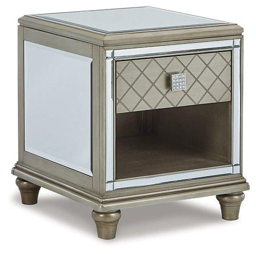Chevanna End Table - Holmwood's Furniture & Design Center (Somersworth, NH)