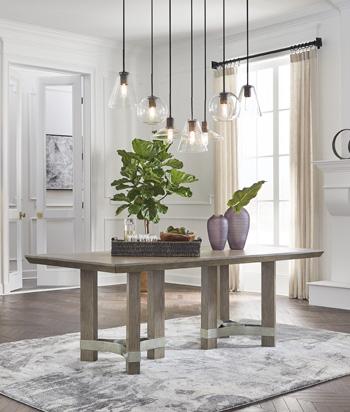 Chrestner Dining Set - Holmwood's Furniture & Design Center (Somersworth, NH)