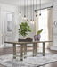Chrestner Dining Set - Holmwood's Furniture & Design Center (Somersworth, NH)