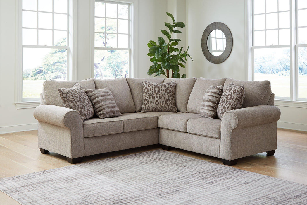 Claireah Sectional - Holmwood's Furniture & Design Center (Somersworth, NH)