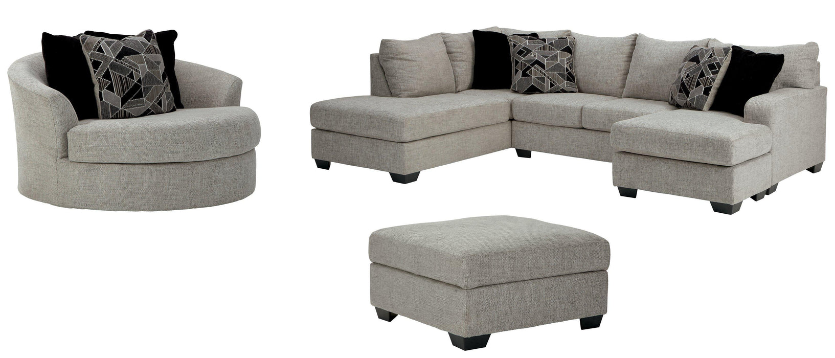 Megginson Living Room Set - Holmwood's Furniture & Design Center (Somersworth, NH)