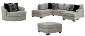 Megginson Living Room Set - Holmwood's Furniture & Design Center (Somersworth, NH)