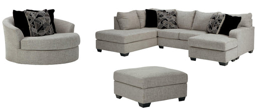 Megginson Living Room Set - Holmwood's Furniture & Design Center (Somersworth, NH)