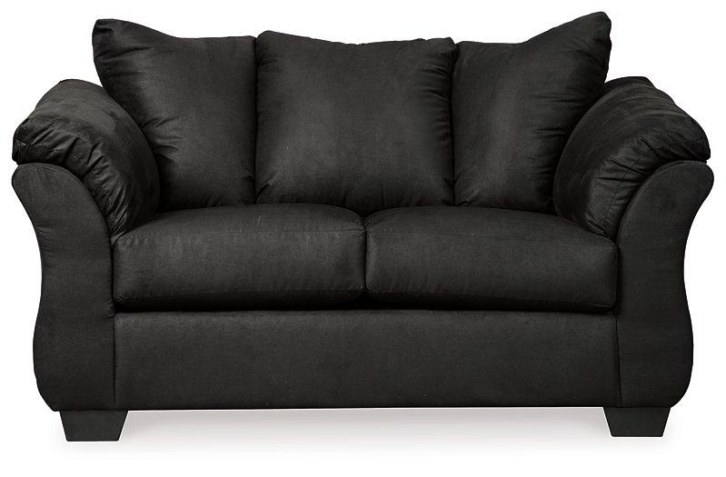 Darcy Living Room Set - Holmwood's Furniture & Design Center (Somersworth, NH)