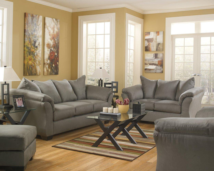 Darcy Living Room Set - Holmwood's Furniture & Design Center (Somersworth, NH)