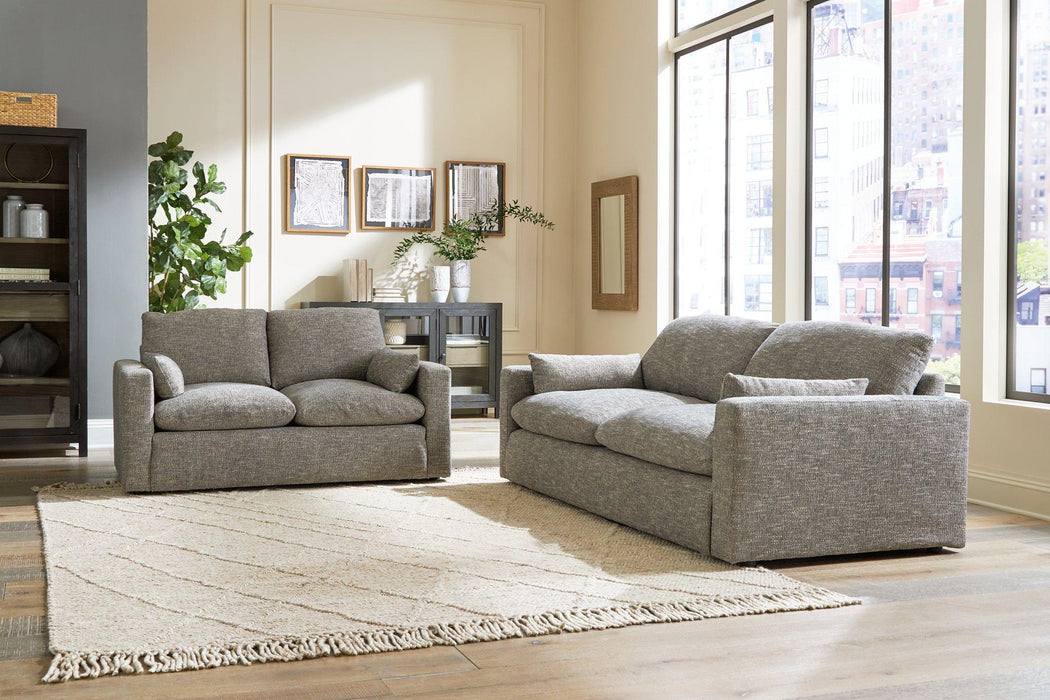 Dramatic Living Room Set - Holmwood's Furniture & Design Center (Somersworth, NH)
