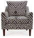 Morrilton Next-Gen Nuvella Accent Chair - Holmwood's Furniture & Design Center (Somersworth, NH)
