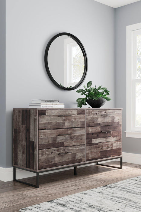 Neilsville Dresser - Holmwood's Furniture & Design Center (Somersworth, NH)