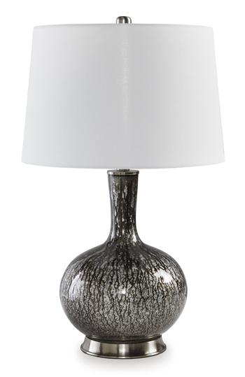 Tenslow Lamp Set - Holmwood's Furniture & Design Center (Somersworth, NH)