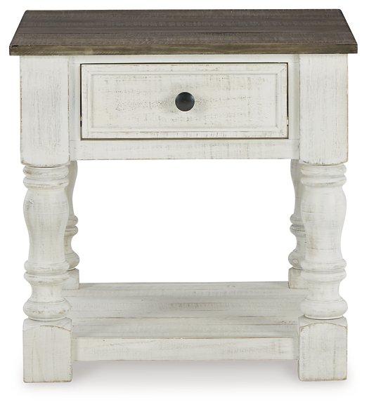 Havalance Occasional Table Set - Holmwood's Furniture & Design Center (Somersworth, NH)