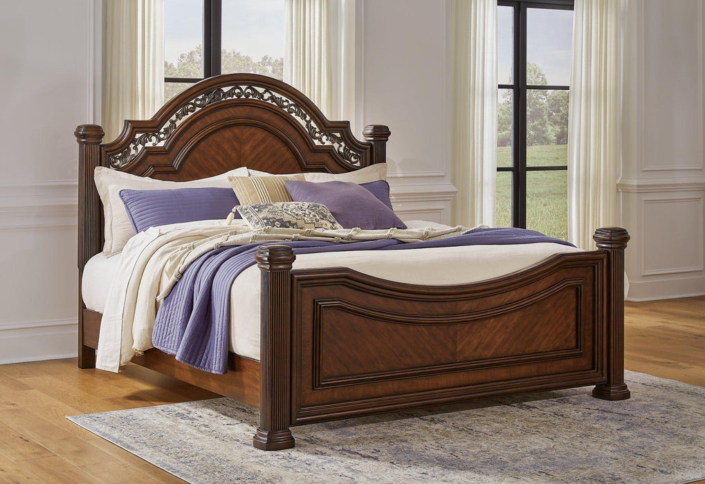Lavinton Bedroom Set - Holmwood's Furniture & Design Center (Somersworth, NH)