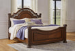 Lavinton Bedroom Set - Holmwood's Furniture & Design Center (Somersworth, NH)