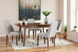 Lyncott Dining Room Set - Holmwood's Furniture & Design Center (Somersworth, NH)