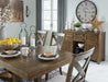 Moriville Dining Room Set - Holmwood's Furniture & Design Center (Somersworth, NH)