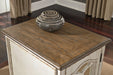 Realyn Occasional Table Set - Holmwood's Furniture & Design Center (Somersworth, NH)