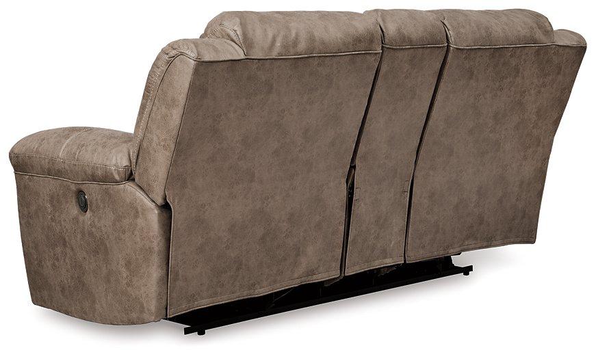 Stoneland Living Room Set - Holmwood's Furniture & Design Center (Somersworth, NH)
