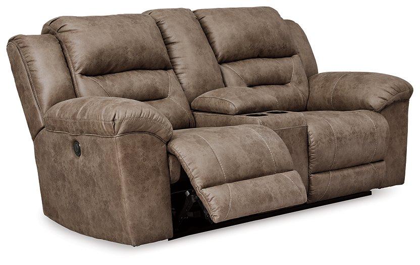 Stoneland Living Room Set - Holmwood's Furniture & Design Center (Somersworth, NH)