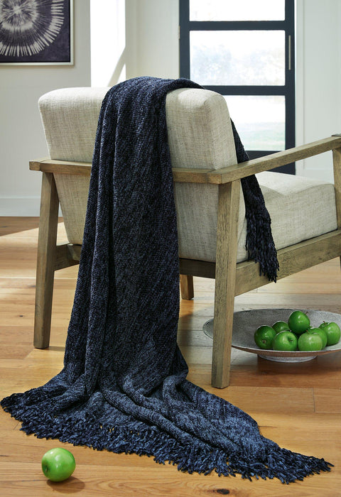 Tamish Throw - Holmwood's Furniture & Design Center (Somersworth, NH)
