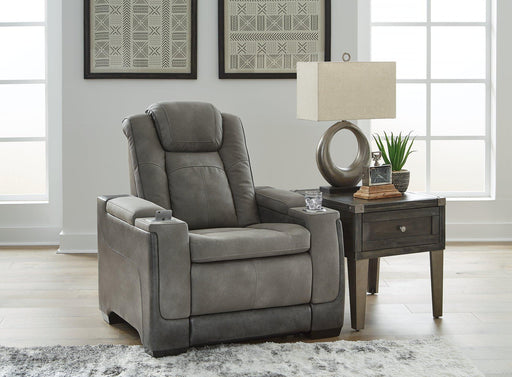 Next-Gen DuraPella Power Recliner - Holmwood's Furniture & Design Center (Somersworth, NH)
