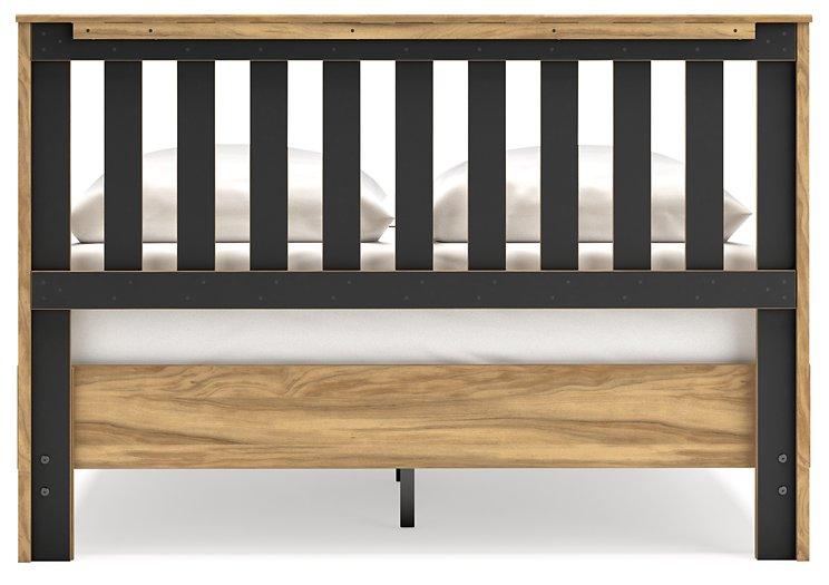 Bermacy Bedroom Set - Holmwood's Furniture & Design Center (Somersworth, NH)