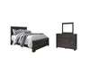Brinxton Bedroom Set - Holmwood's Furniture & Design Center (Somersworth, NH)