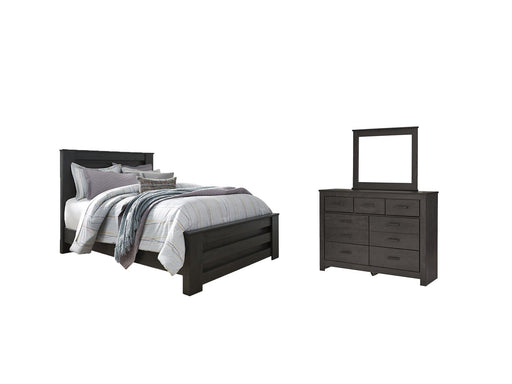 Brinxton Bedroom Set - Holmwood's Furniture & Design Center (Somersworth, NH)