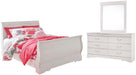 Anarasia Bedroom Set - Holmwood's Furniture & Design Center (Somersworth, NH)