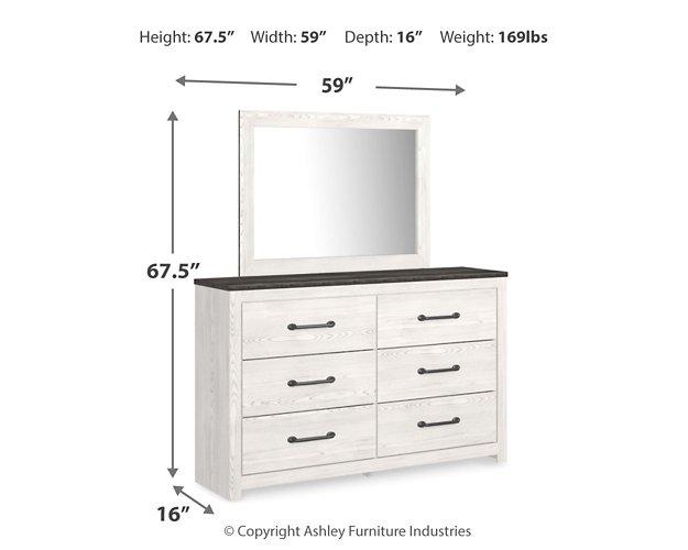 Gerridan Bedroom Set - Holmwood's Furniture & Design Center (Somersworth, NH)
