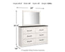 Gerridan Bedroom Set - Holmwood's Furniture & Design Center (Somersworth, NH)