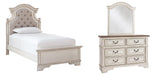 Realyn Bedroom Set - Holmwood's Furniture & Design Center (Somersworth, NH)