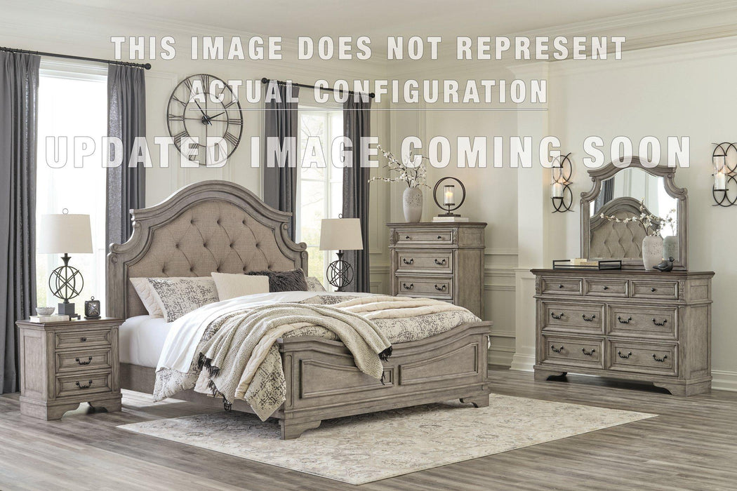 Lodenbay Bedroom Set - Holmwood's Furniture & Design Center (Somersworth, NH)
