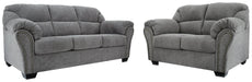 Allmaxx Living Room Set - Holmwood's Furniture & Design Center (Somersworth, NH)