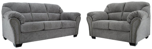 Allmaxx Living Room Set - Holmwood's Furniture & Design Center (Somersworth, NH)