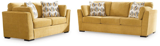 Keerwick Living Room Set - Holmwood's Furniture & Design Center (Somersworth, NH)