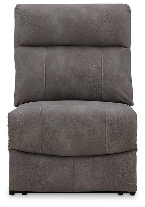 Next-Gen DuraPella Power Reclining Sectional - Holmwood's Furniture & Design Center (Somersworth, NH)