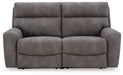 Next-Gen DuraPella Power Reclining Sectional Loveseat - Holmwood's Furniture & Design Center (Somersworth, NH)