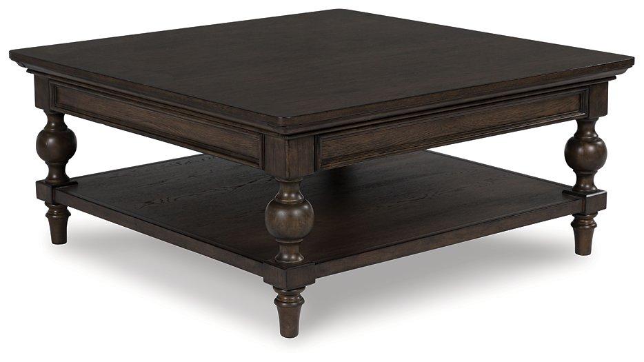 Veramond Occasional Table Set - Holmwood's Furniture & Design Center (Somersworth, NH)