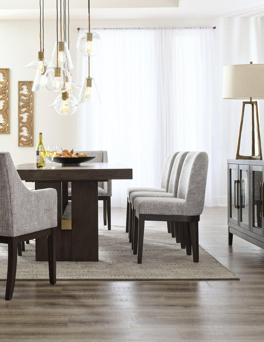 Burkhaus Dining Room Set - Holmwood's Furniture & Design Center (Somersworth, NH)