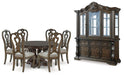 Maylee Dining Room Set - Holmwood's Furniture & Design Center (Somersworth, NH)