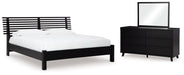 Danziar Bedroom Set - Holmwood's Furniture & Design Center (Somersworth, NH)