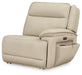 Double Deal Reclining Sectional with Console - Holmwood's Furniture & Design Center (Somersworth, NH)