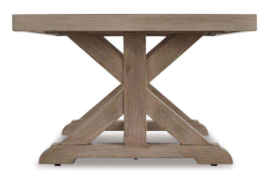 Beachcroft Outdoor Seating Set - Holmwood's Furniture & Design Center (Somersworth, NH)