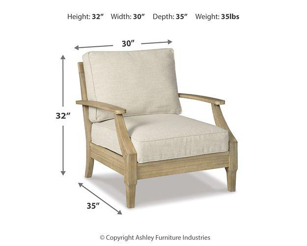Clare View Outdoor Seating Set - Holmwood's Furniture & Design Center (Somersworth, NH)