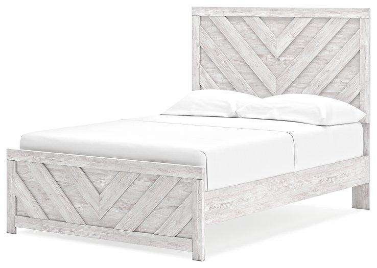 Cayboni Bedroom Package - Holmwood's Furniture & Design Center (Somersworth, NH)