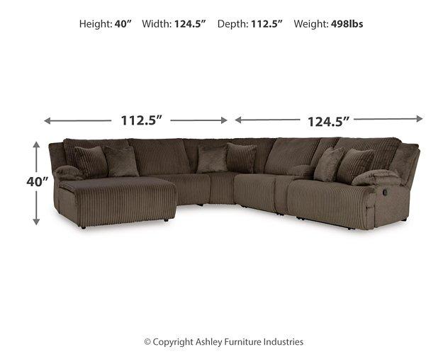Top Tier Living Room Set - Holmwood's Furniture & Design Center (Somersworth, NH)
